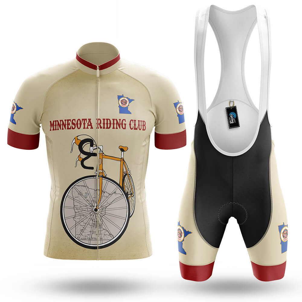 Minnesota Riding Club - Men's Cycling Kit