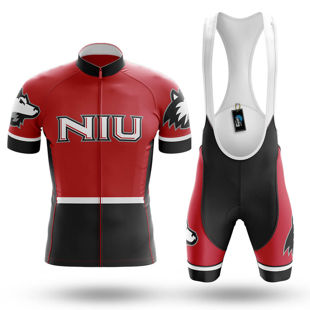Northern Illinois Huskies - Men's Cycling Kit