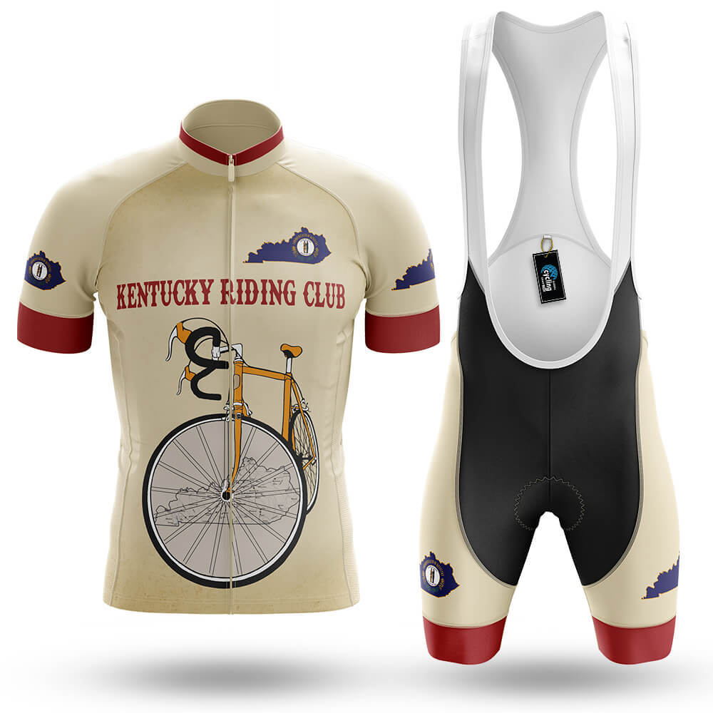 Kentucky Riding Club - Men's Cycling Kit