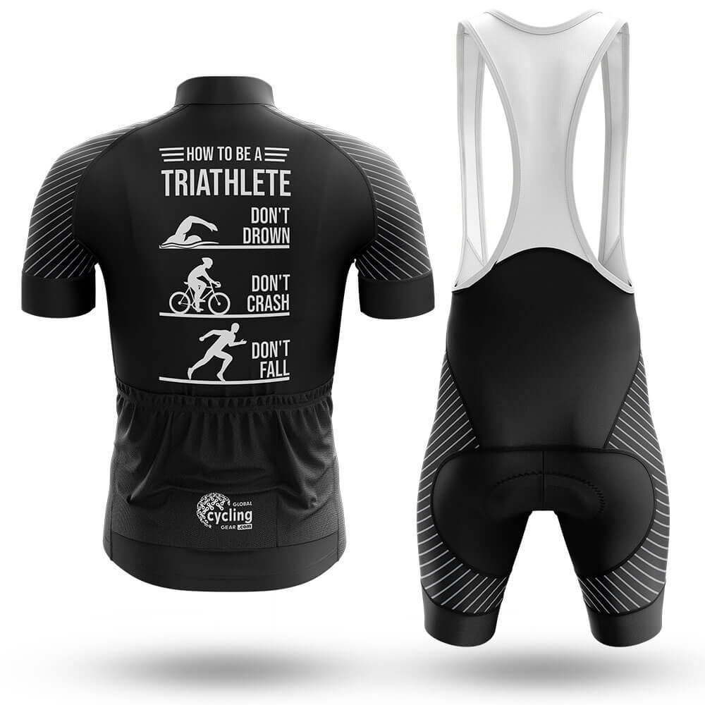 Triathlete - Men's Cycling Kit
