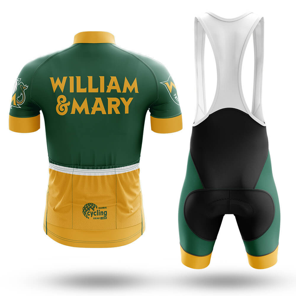 William & Mary Tribe - Men's Cycling Kit