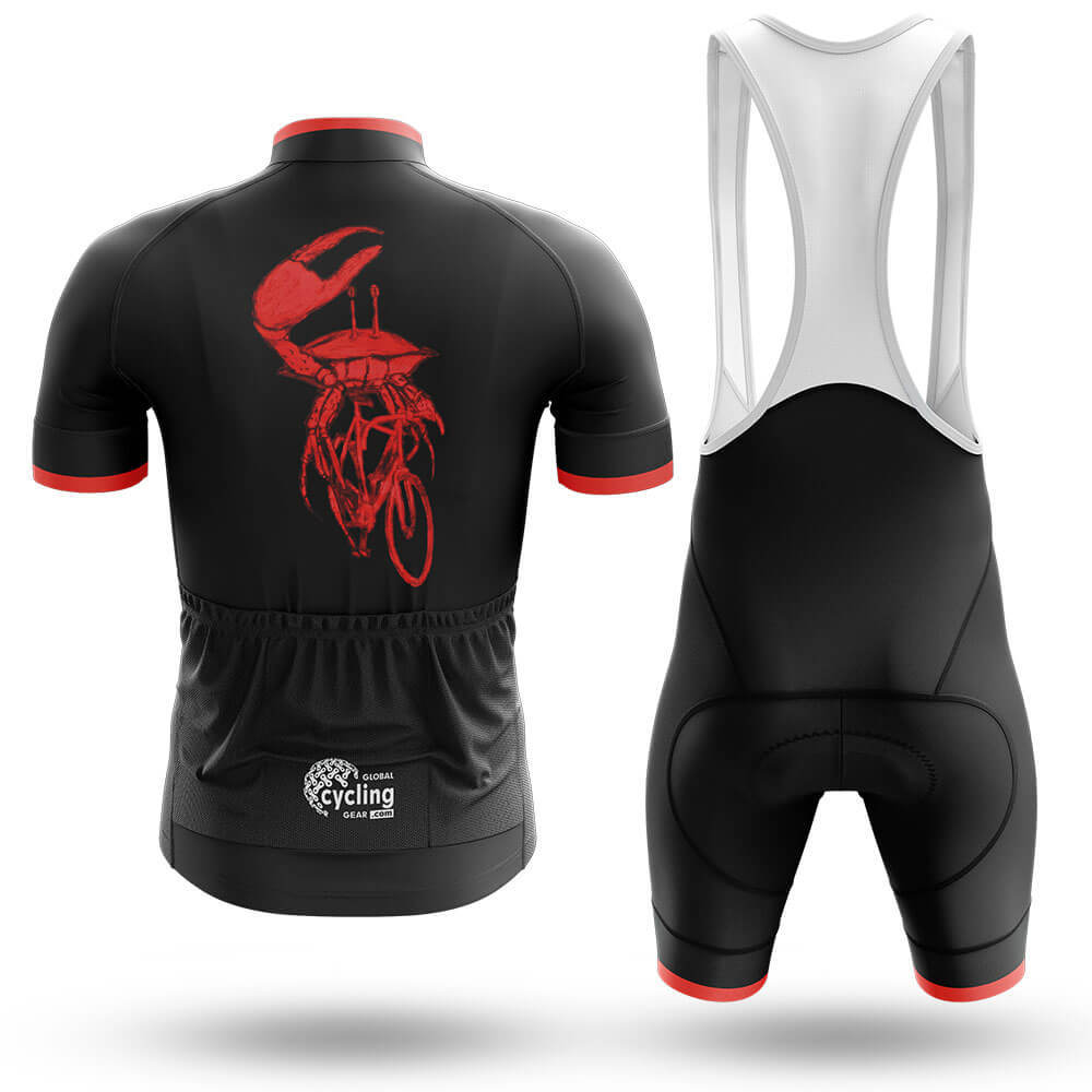 Cycling Crab - Men's Cycling Kit