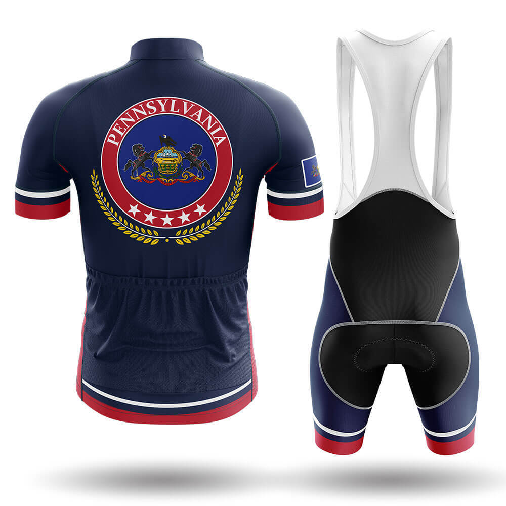 Pennsylvania V19 - Men's Cycling Kit