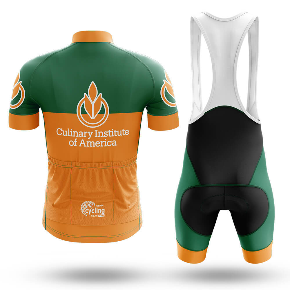 Culinary Institute of America V2 - Men's Cycling Kit