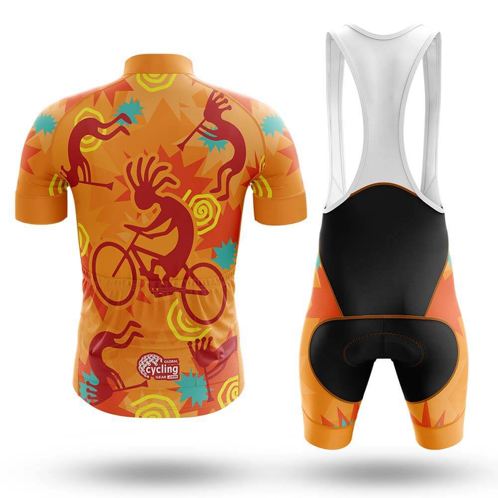 Kokopelli Cycling Jersey V2