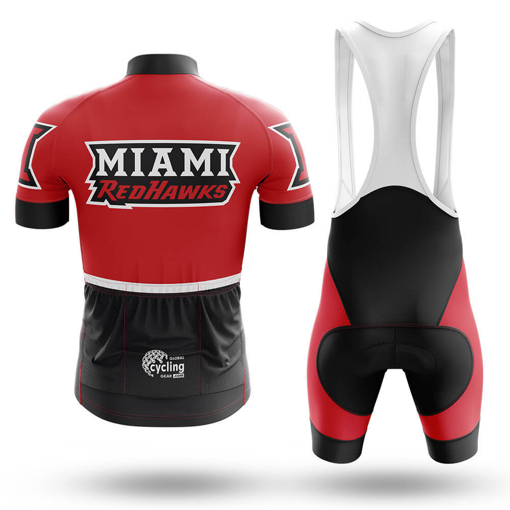 Miami Redhawks - Men's Cycling Kit