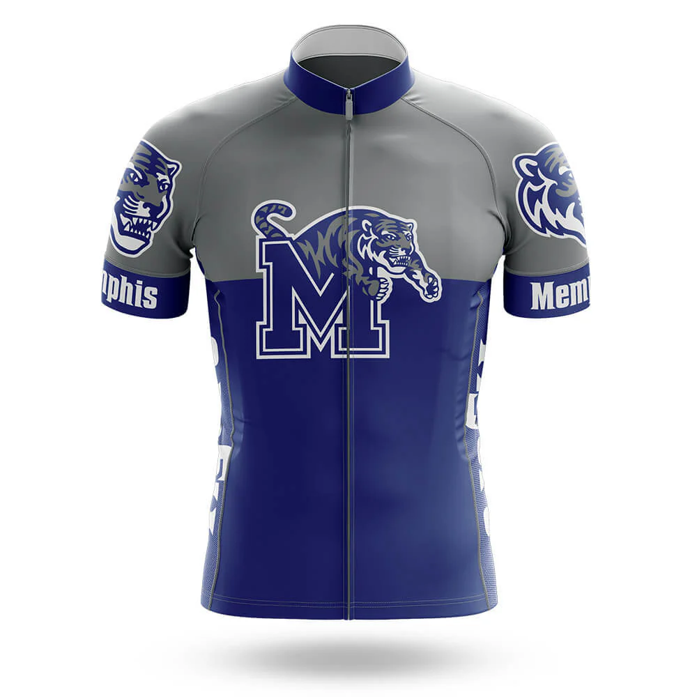 UofM Cycling Jersey for Men