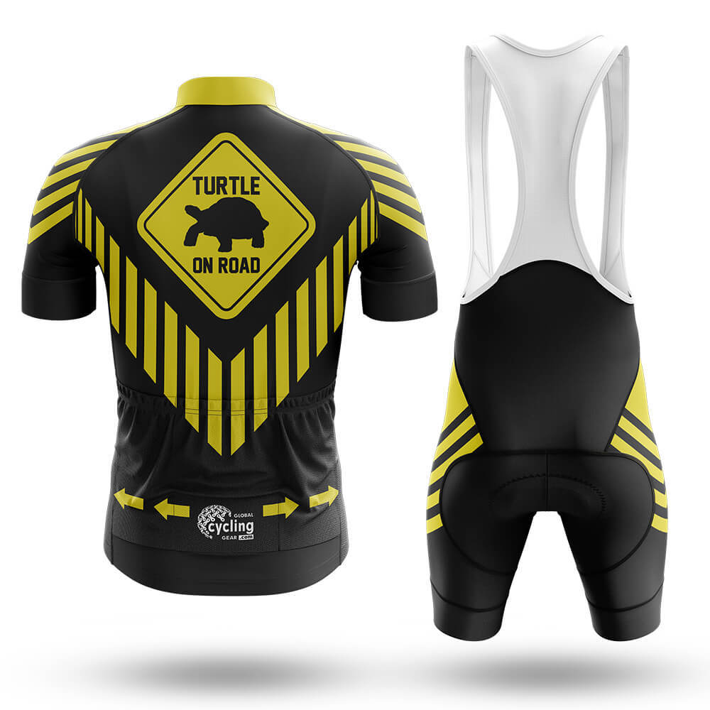 Turtle On Road V2 - Men's Cycling Kit