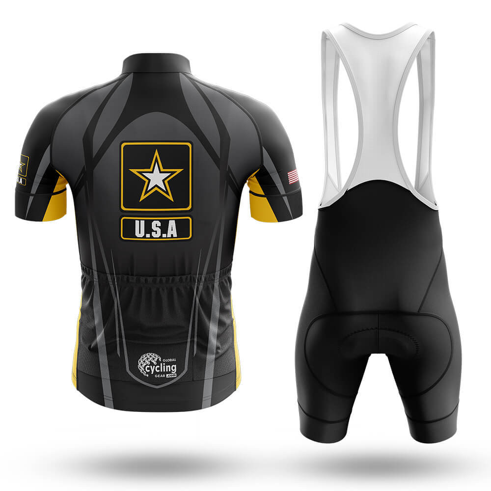 Midnight U.S.A - Men's Cycling Kit