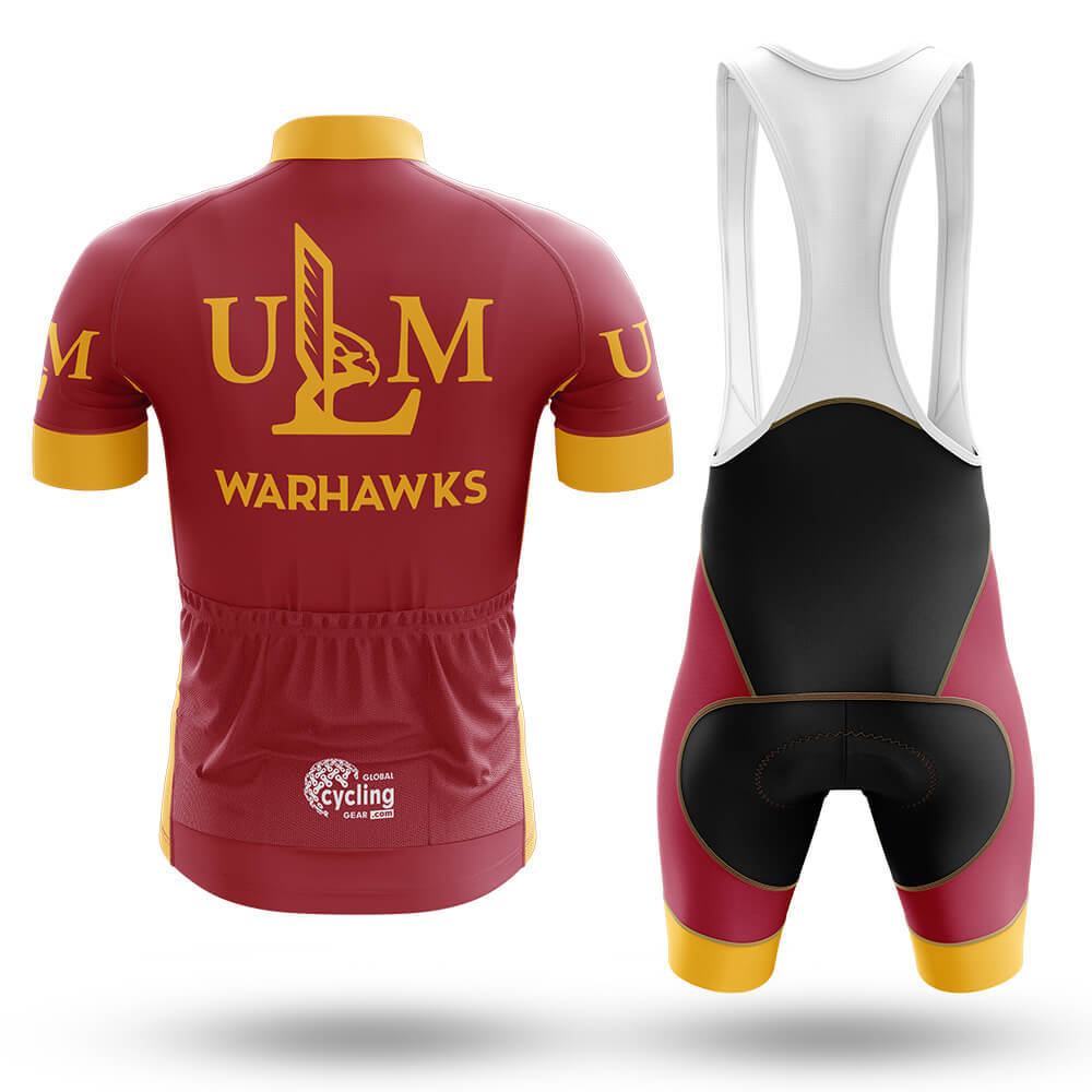 Louisiana Monroe - Men's Cycling Kit