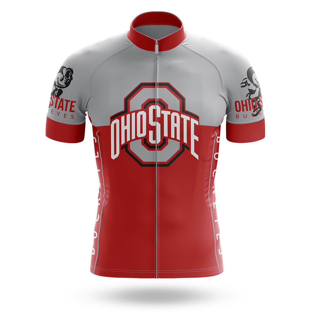 Ohio State Cycling Jersey for Men