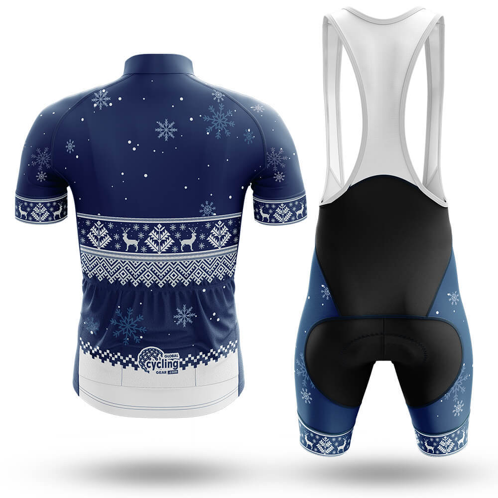 België Xmas - Men's Cycling Kit