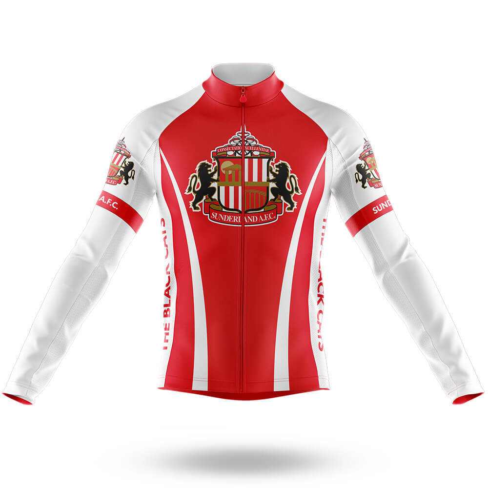 The Black Cats - Men's Cycling Kit