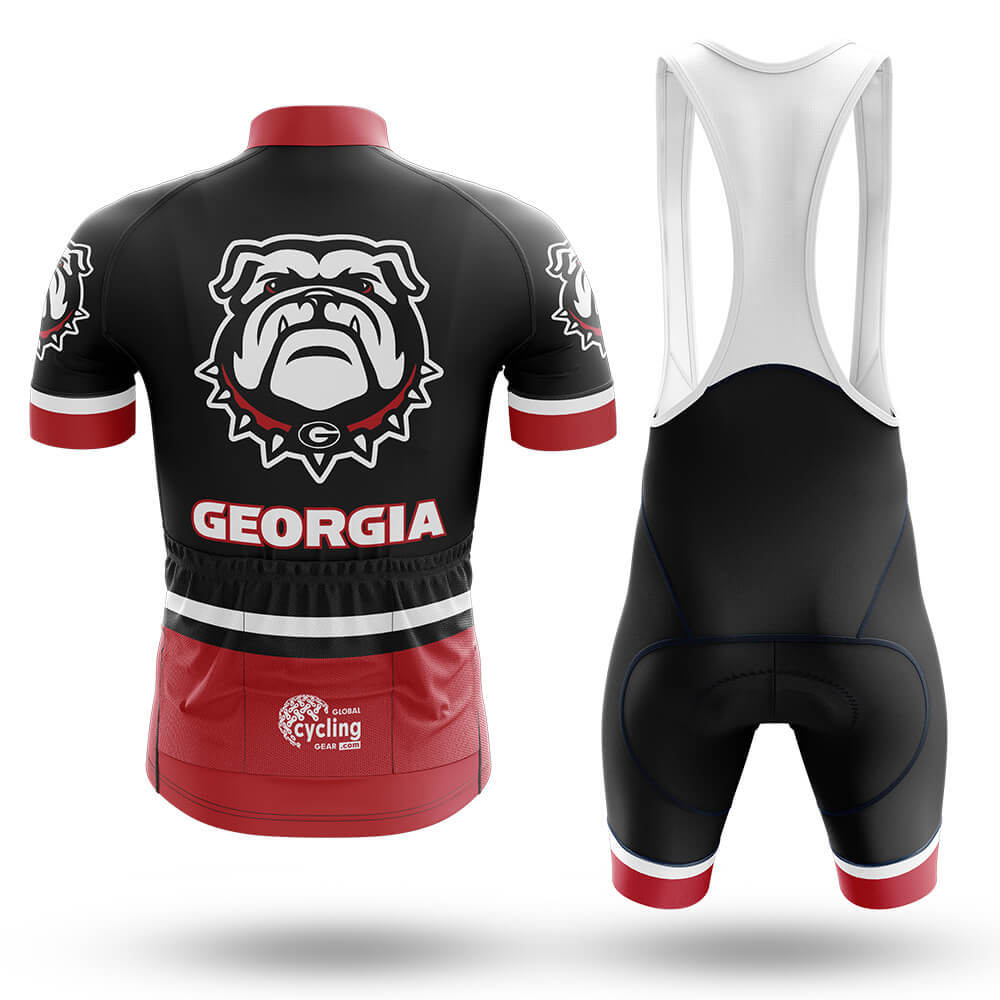 G Bulldogs - Men's Cycling Kit