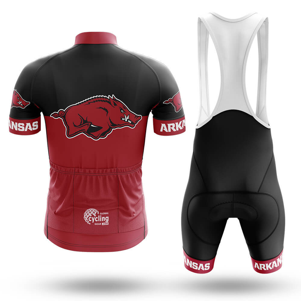University of Arkansas V2 - Men's Cycling Kit