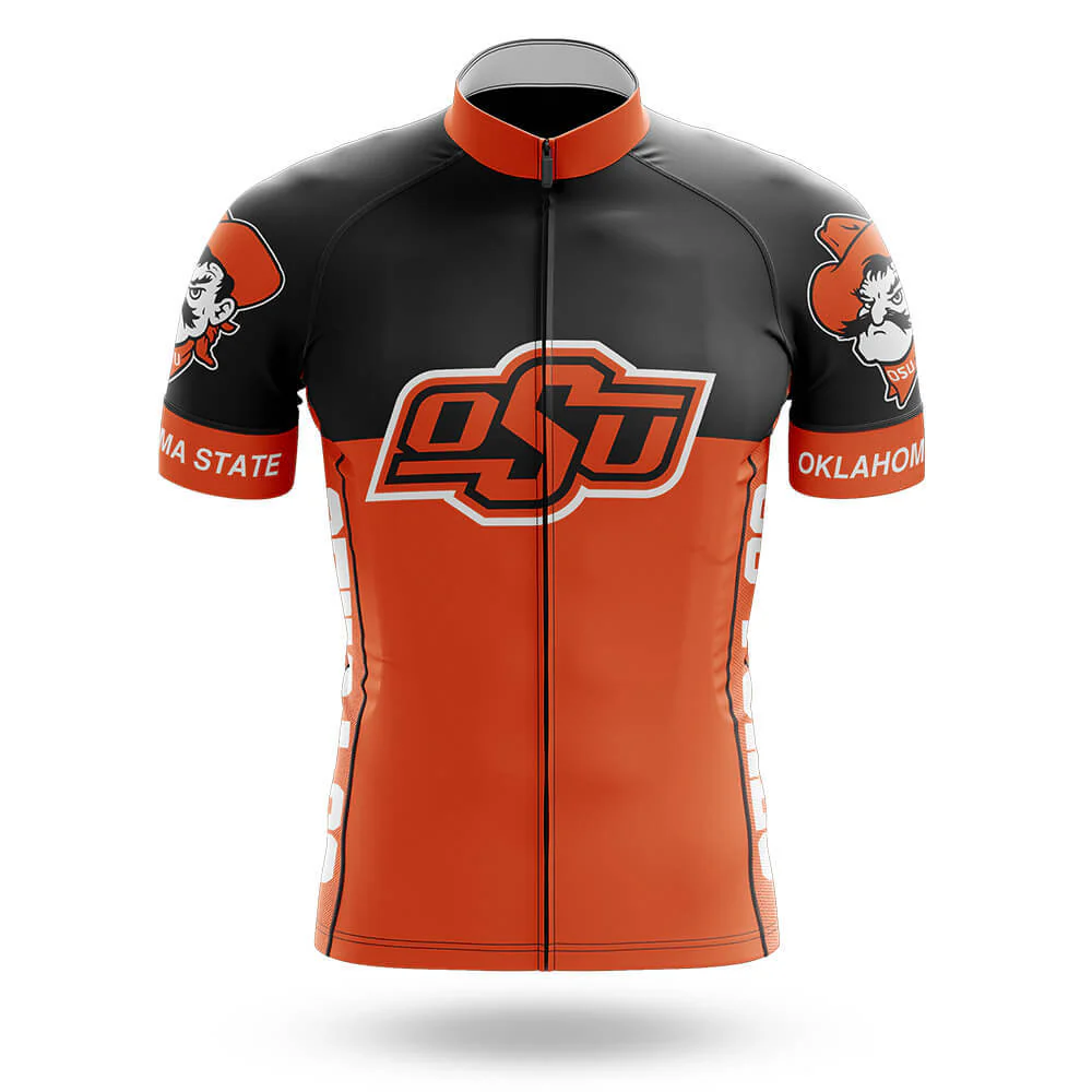 OSU Cycling Jersey for Men