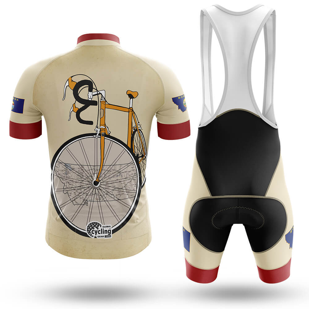 Montana Riding Club - Men's Cycling Kit