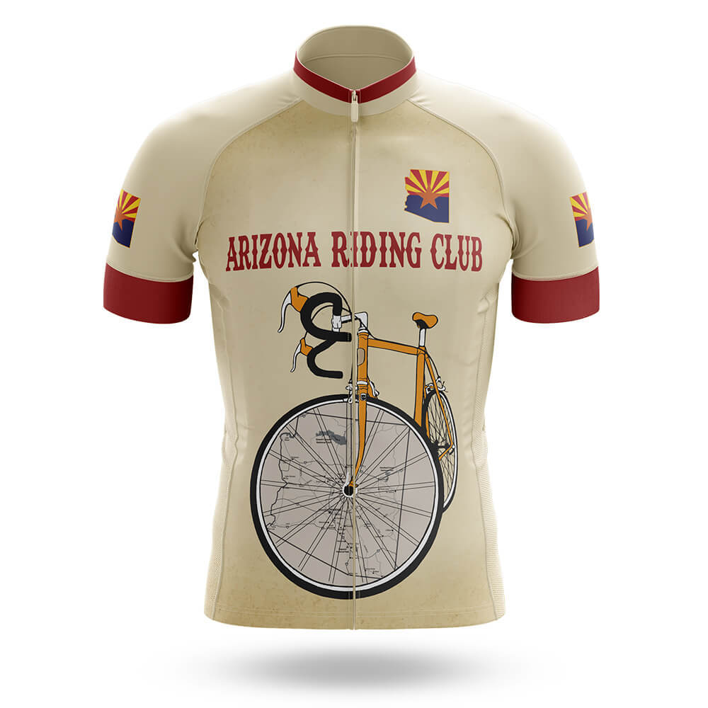 Arizona Riding Club - Men's Cycling Kit