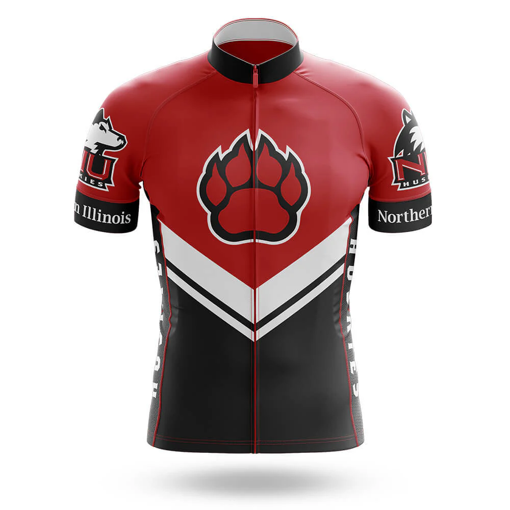 NIU Cycling Jersey for Men
