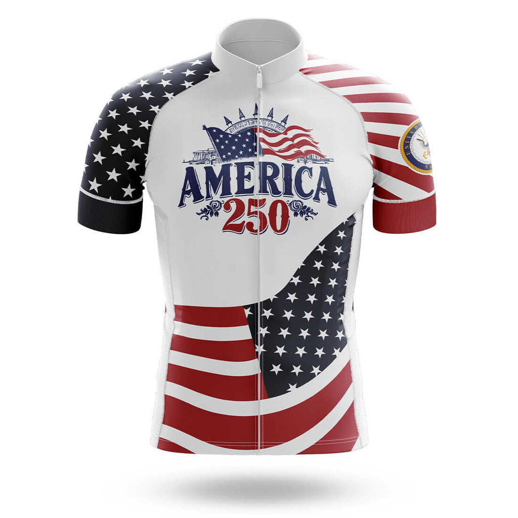 US Navy America 250 - Men's Cycling Kit