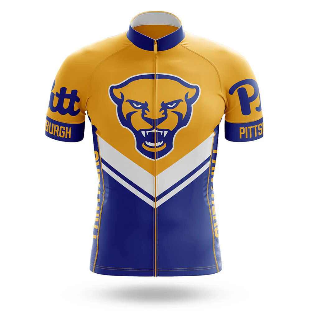 Pitt Cycling Jersey for Men