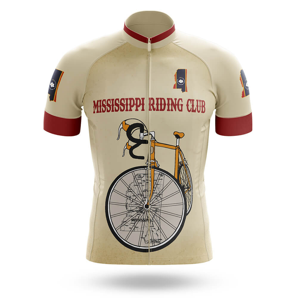 Mississippi Riding Club - Men's Cycling Kit