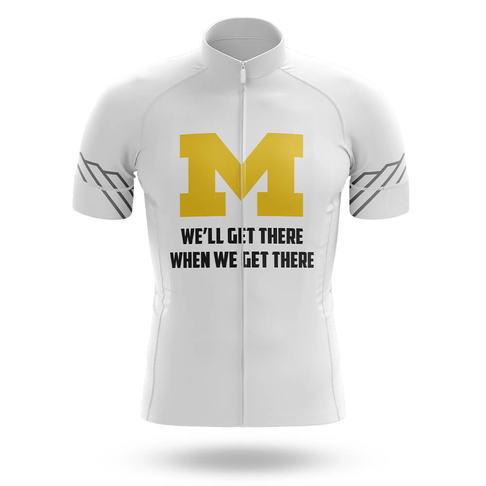 University of Michigan Team - Men's Cycling Kit