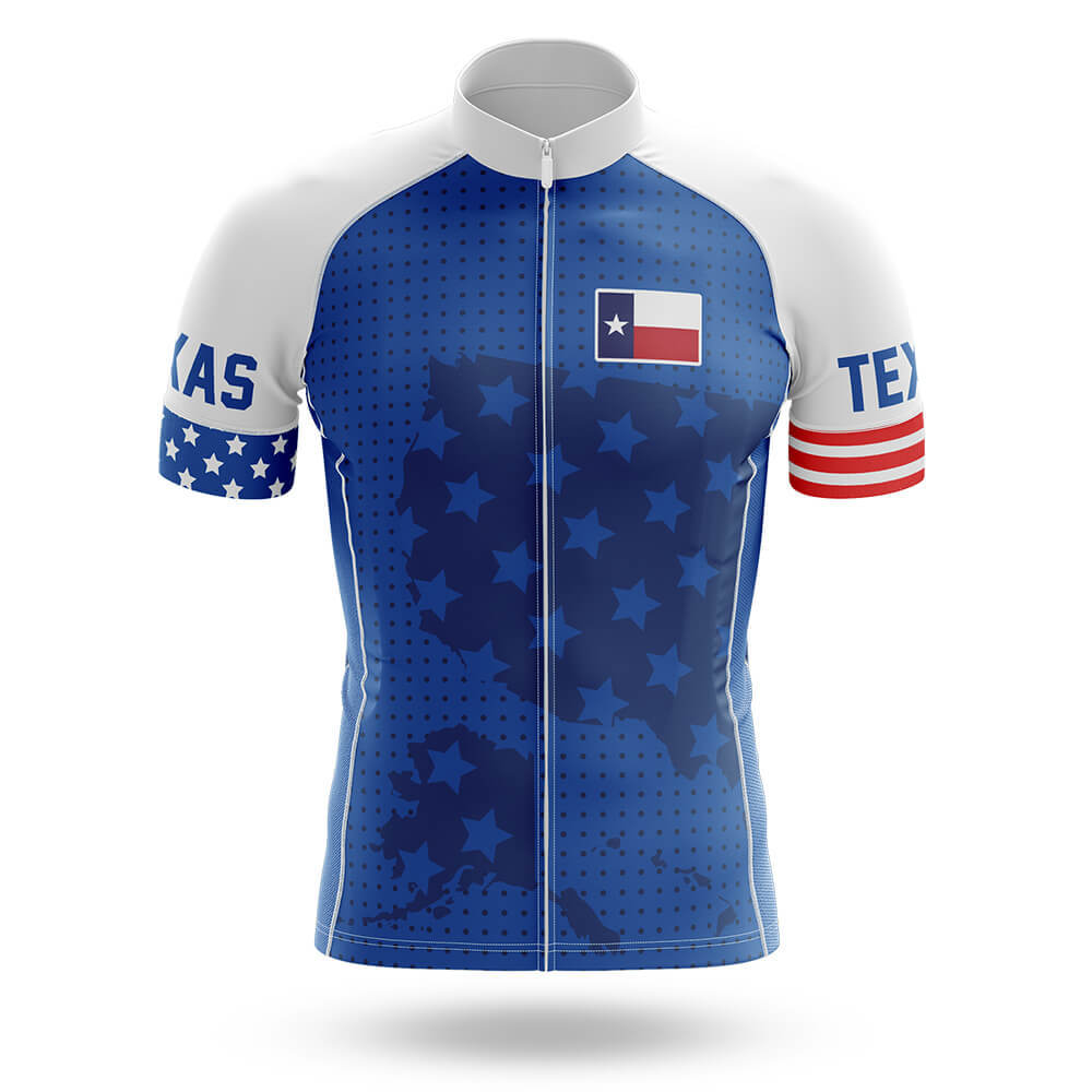 Texas Velo - Men's Cycling Kit