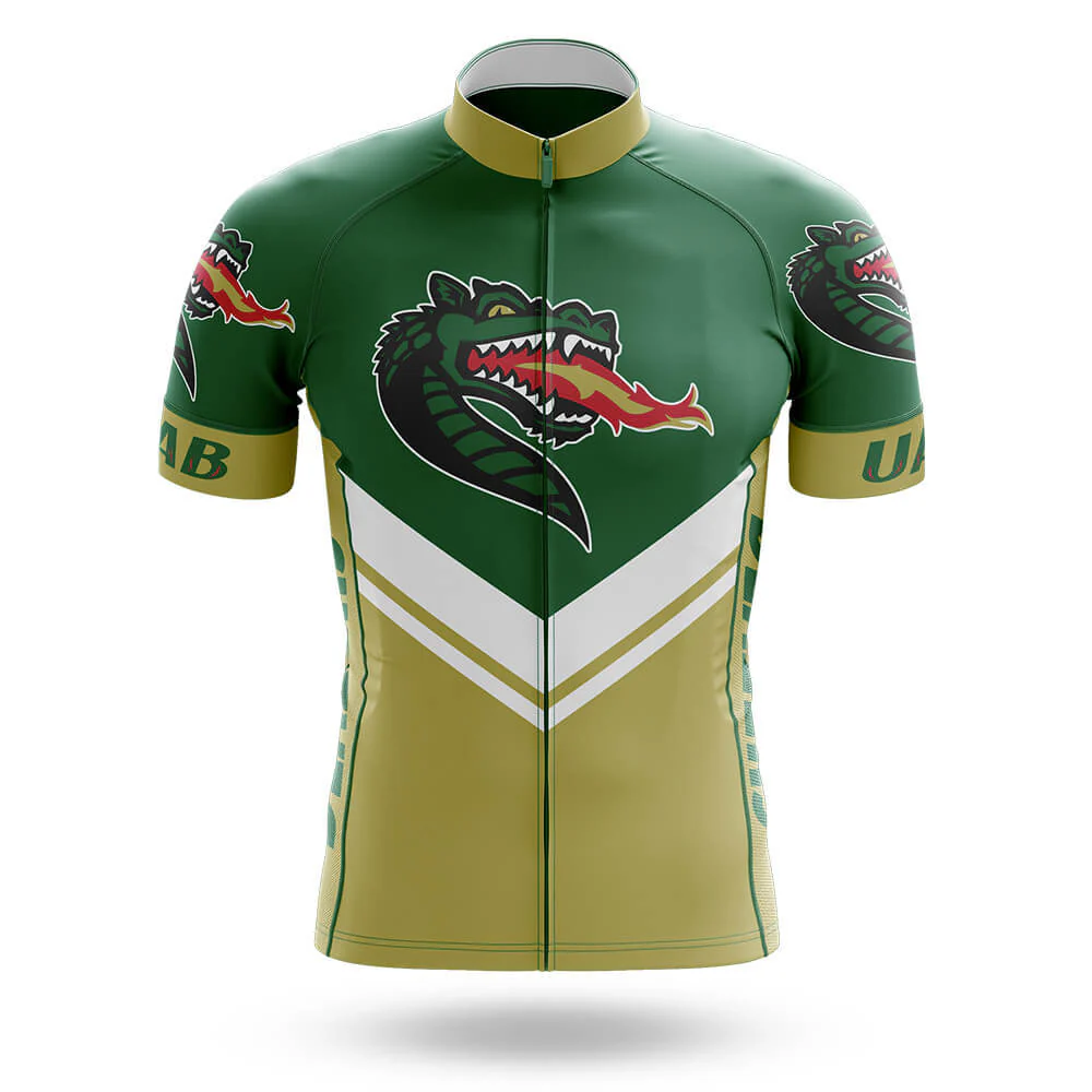 UAB Cycling Jersey for Men