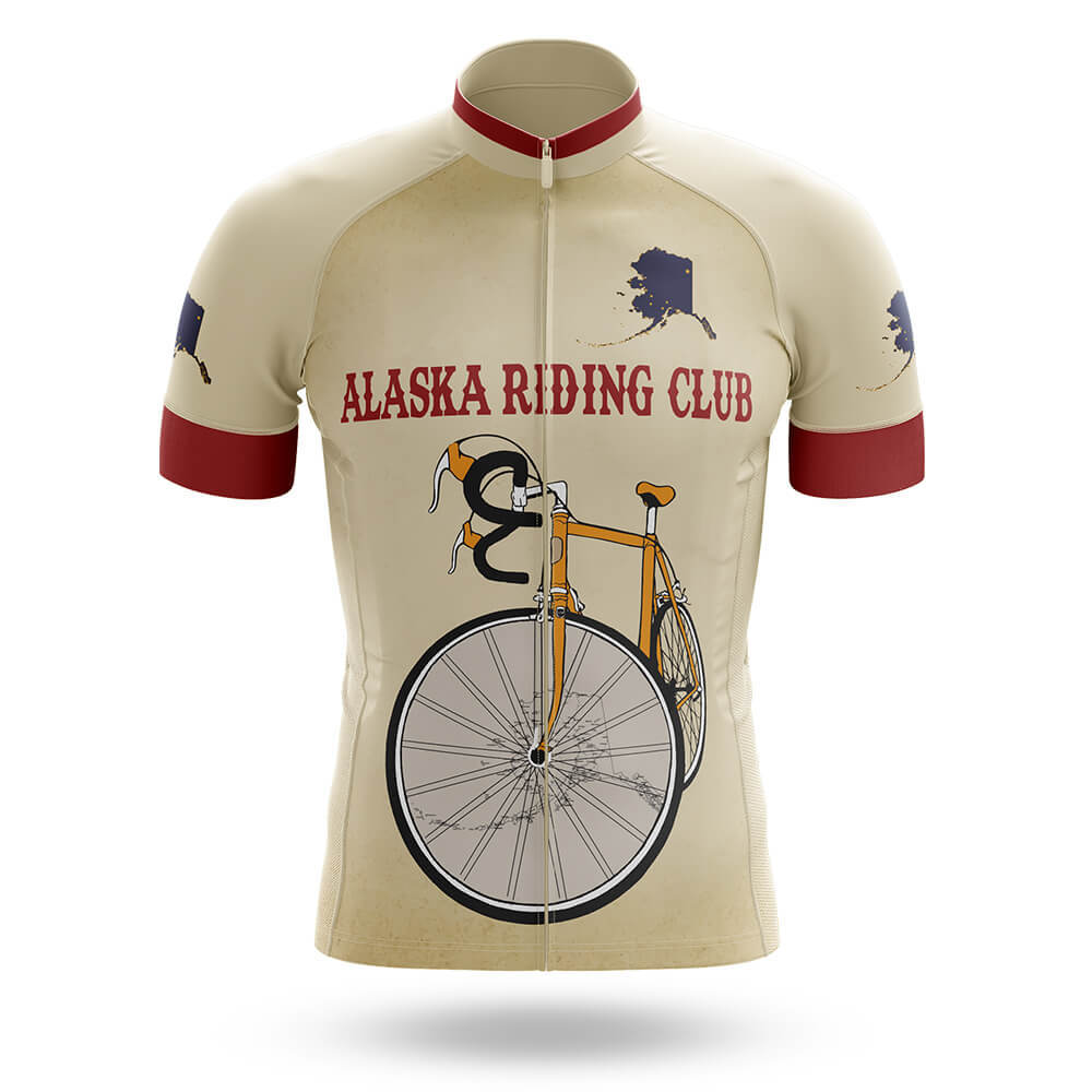 Alaska Riding Club - Men's Cycling Kit