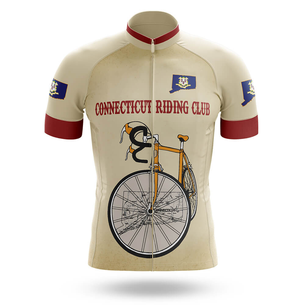 Connecticut Riding Club - Men's Cycling Kit