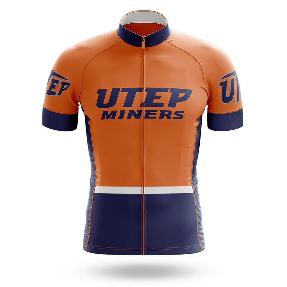 UTEP Miners - Men's Cycling Kit