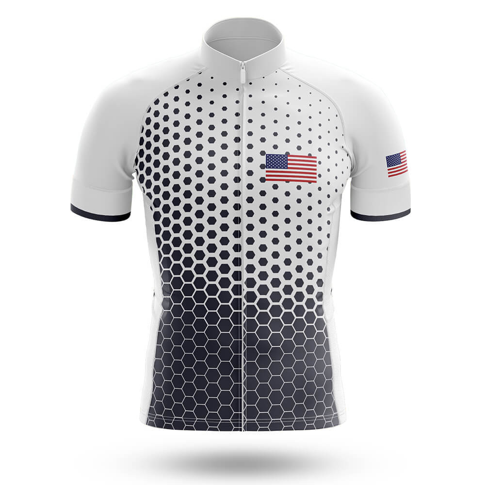 USA S15 - Men's Cycling Kit
