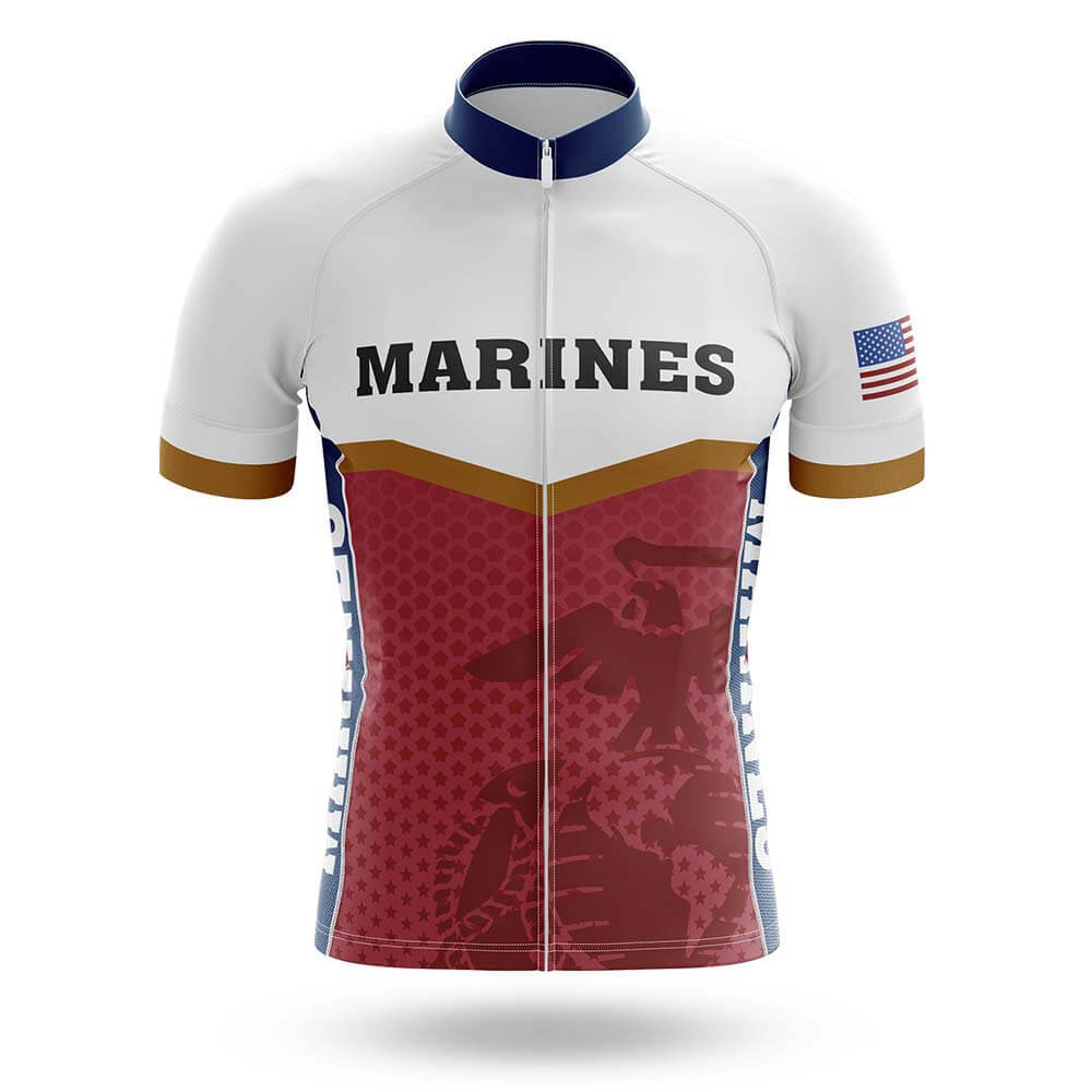 Marines Cycling - Men's Cycling Kit