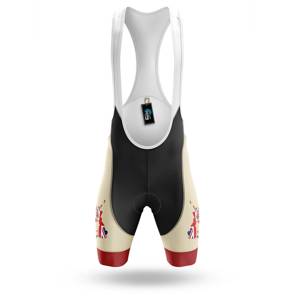 Great Britain Riding Club - Men's Cycling Kit