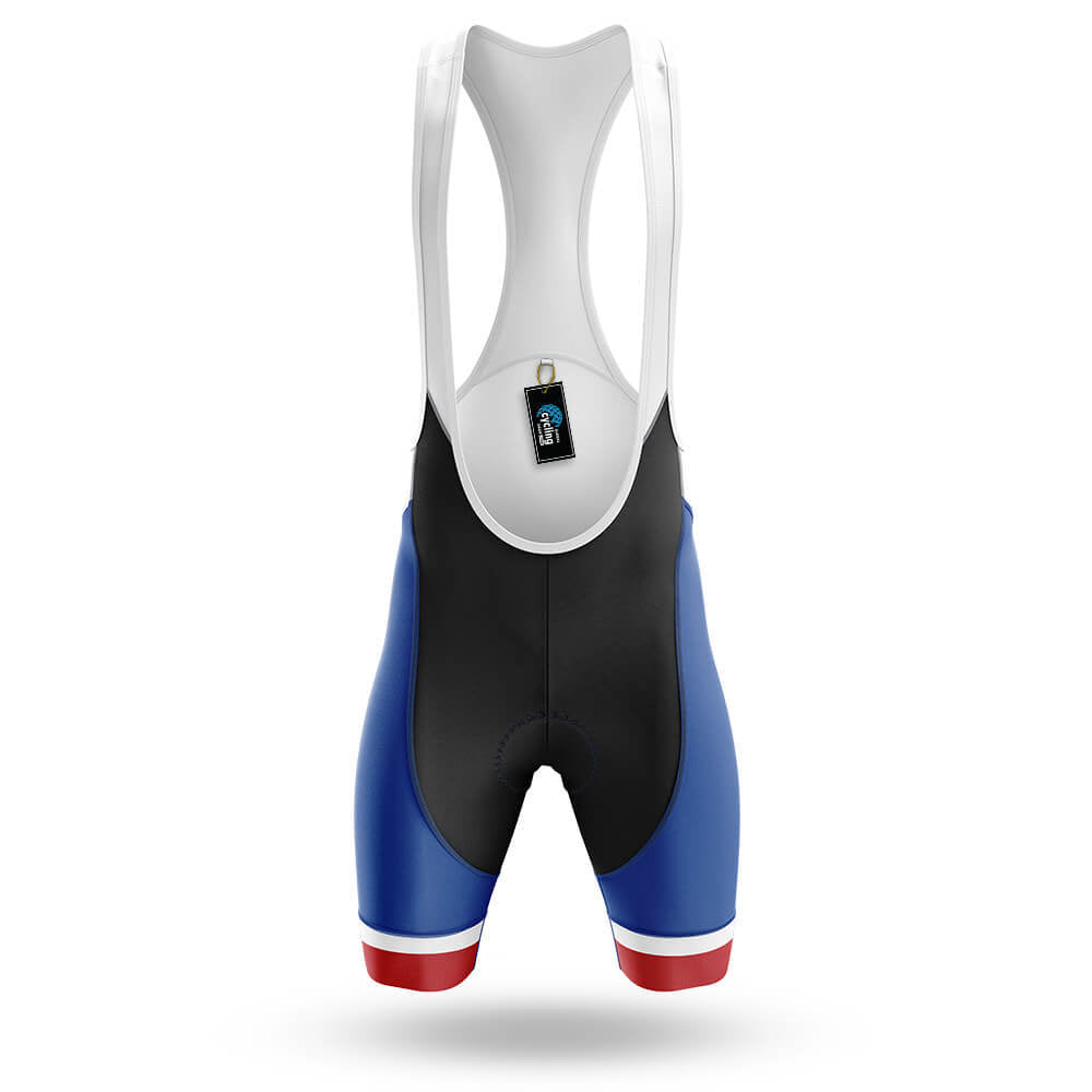 Running The Country - Men's Cycling Kit