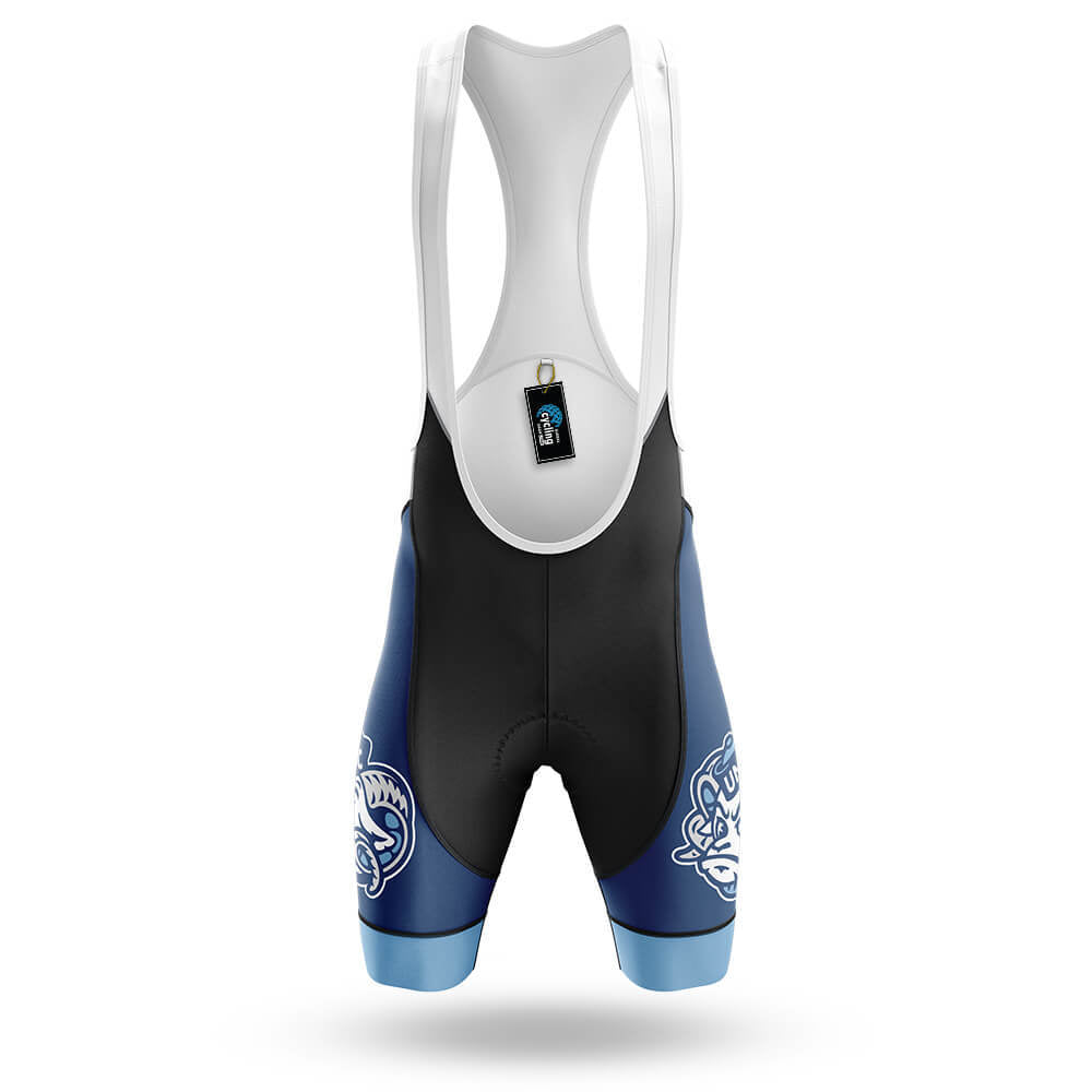 North Carolina Rameses - Men's Cycling Kit