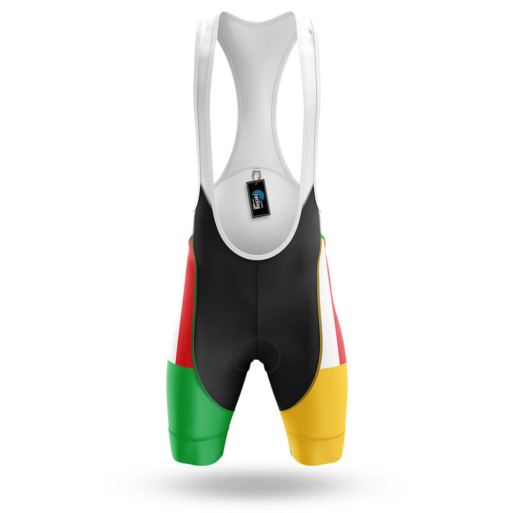 California 1985 Grand Tour Inspired Men's Cycling Jersey - Men's Cycling Kit