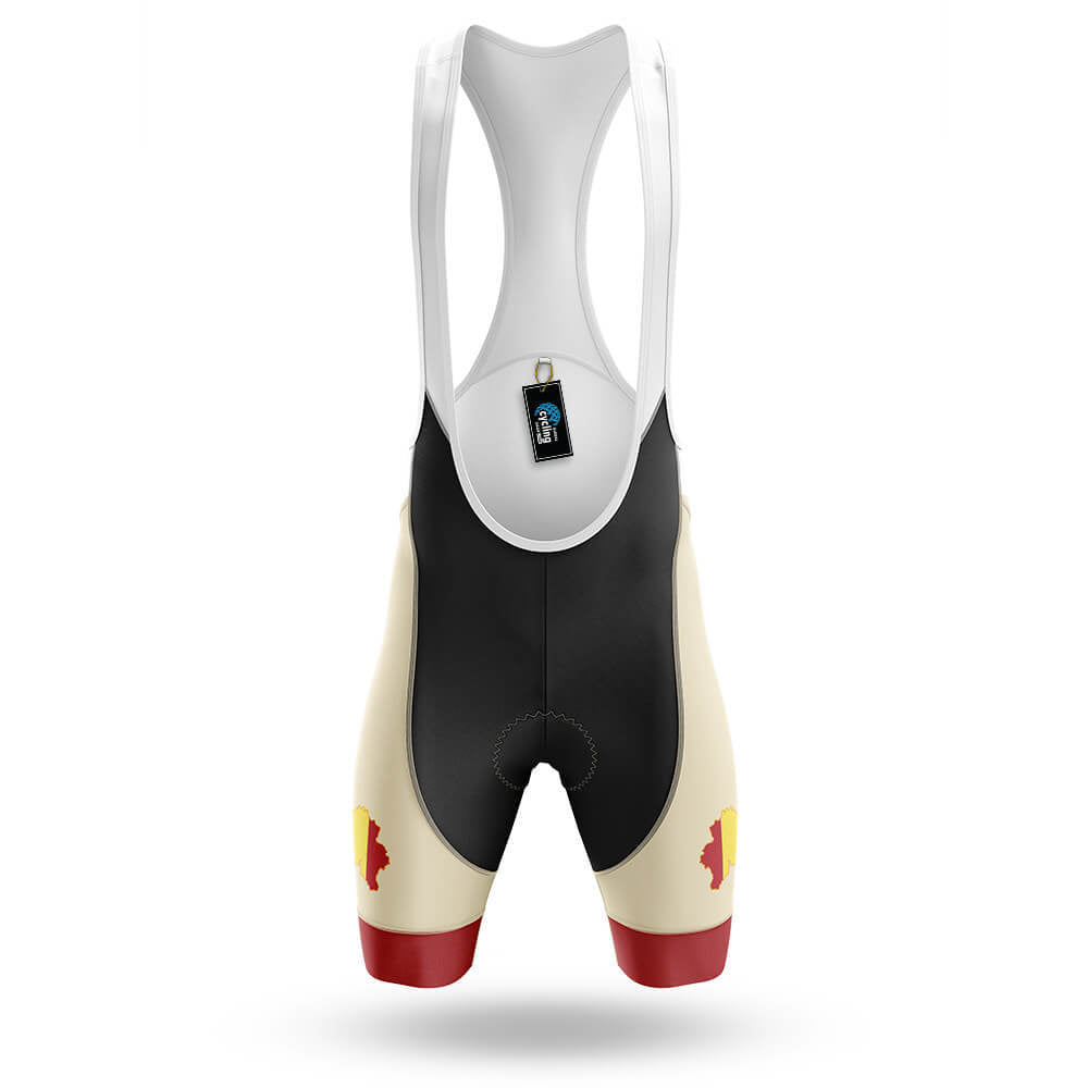 Belgium Riding Club - Men's Cycling Kit