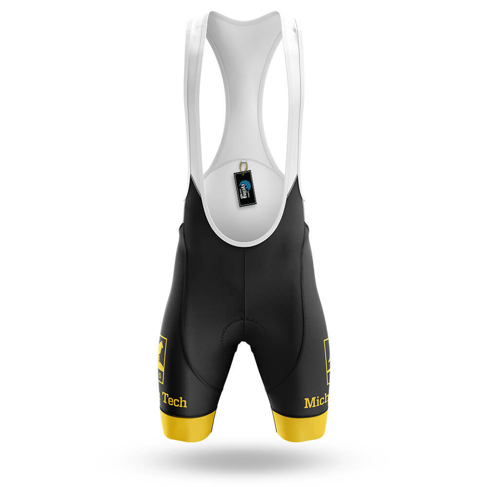 Michigan Technological University V2 - Men's Cycling Kit