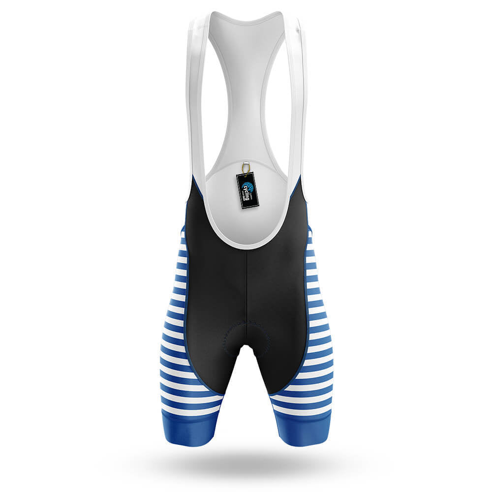 Breton Stripe Cycling Jersey