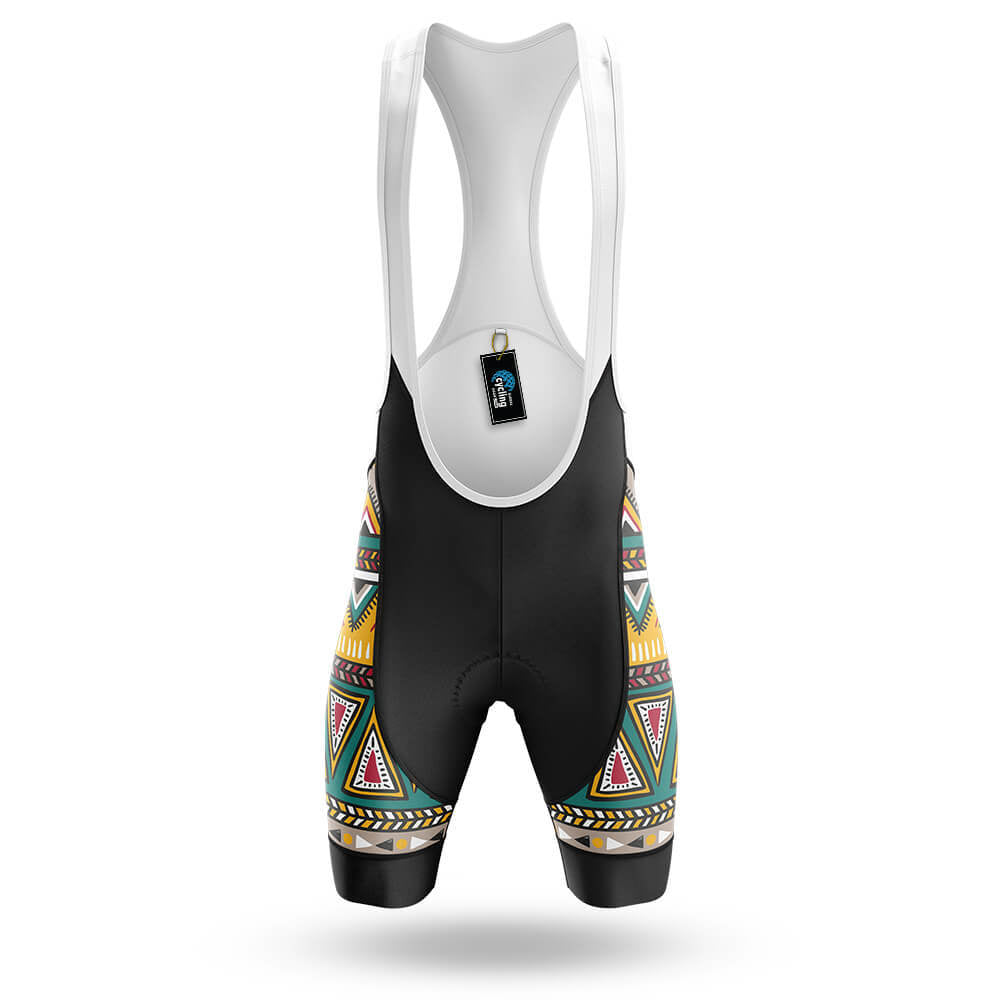 Tribal Pattern - Men's Cycling Kit