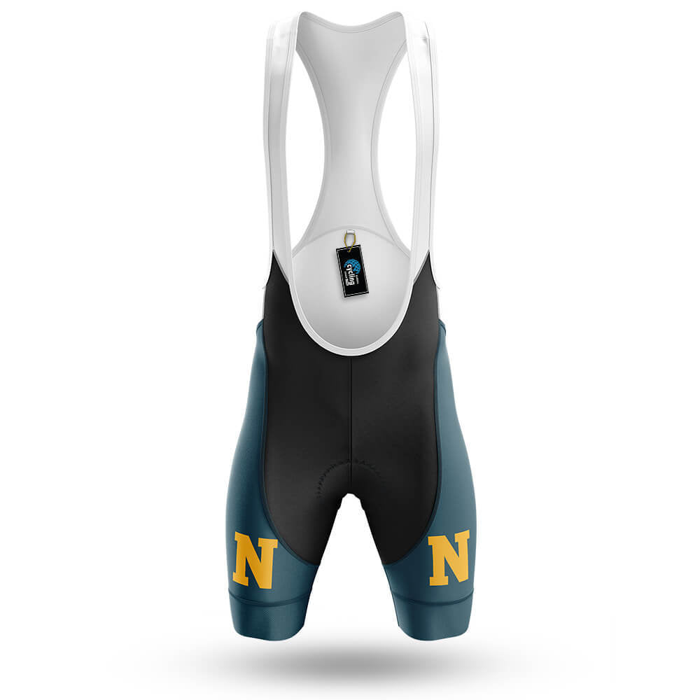 U.S. Navy Schematic - Men's Cycling Kit