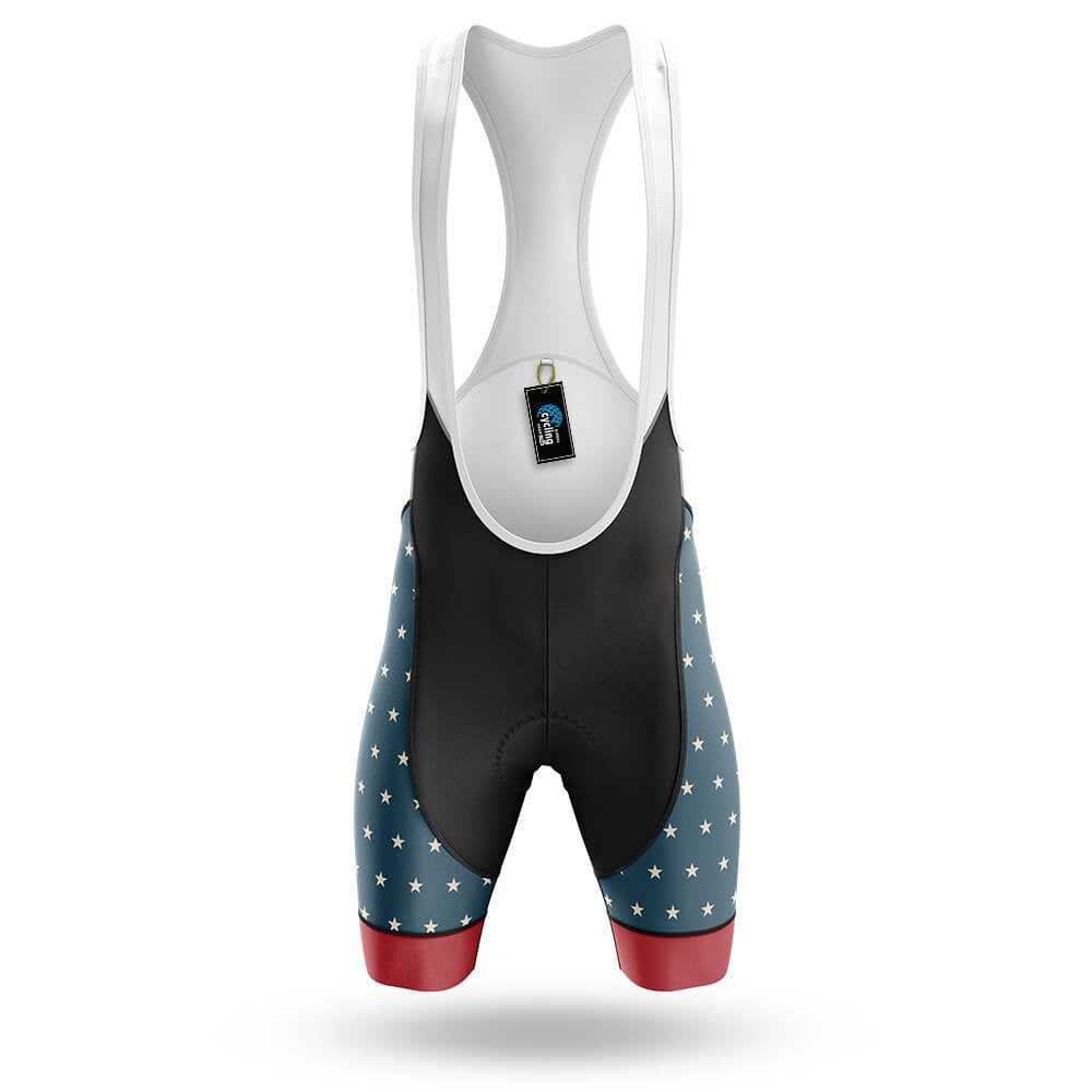 Houston RetroSpin - Men's Cycling Kit