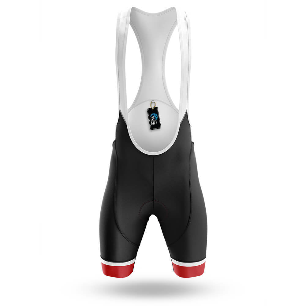 Tuxedo Christmas - Men's Cycling Kit