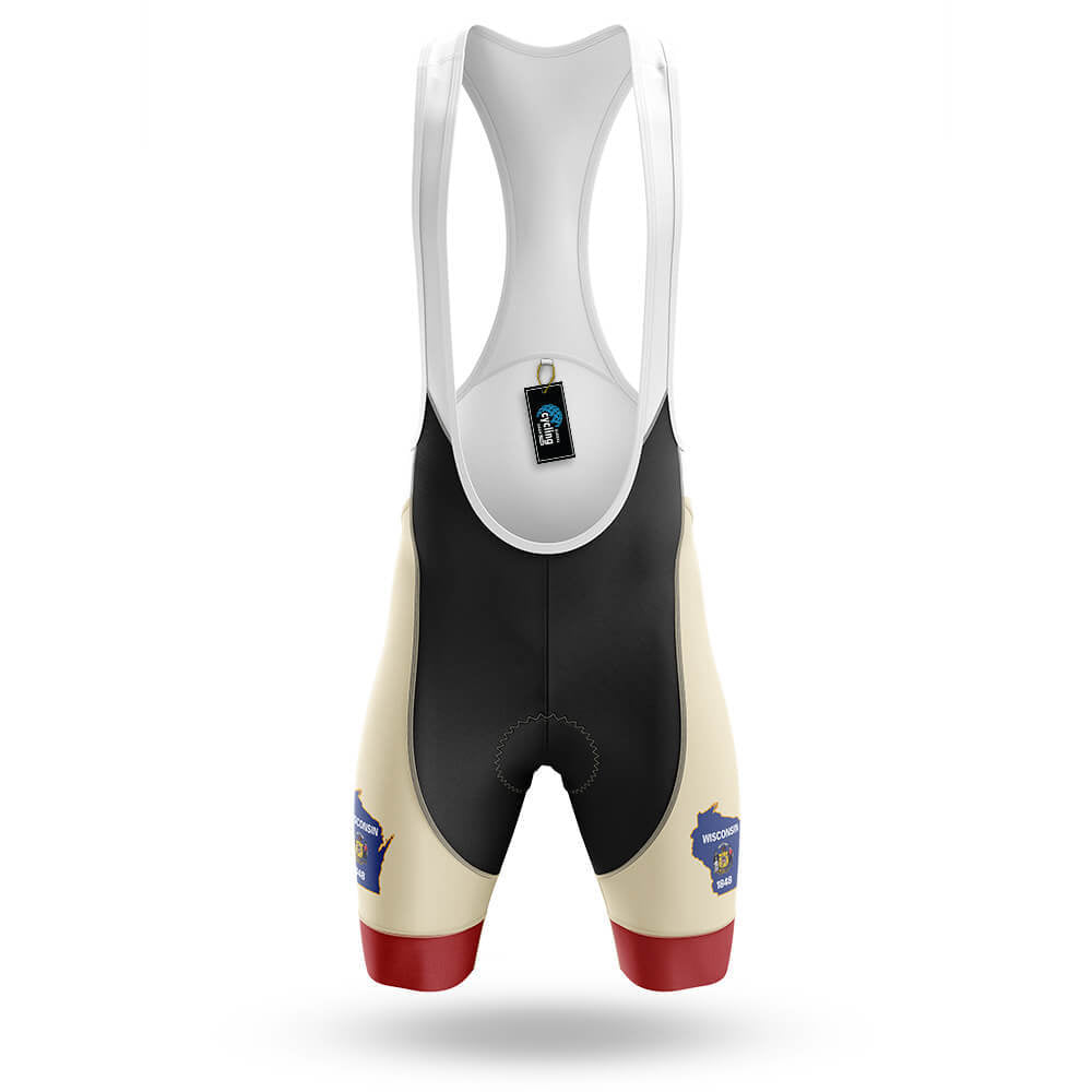 Wisconsin Riding Club - Men's Cycling Kit