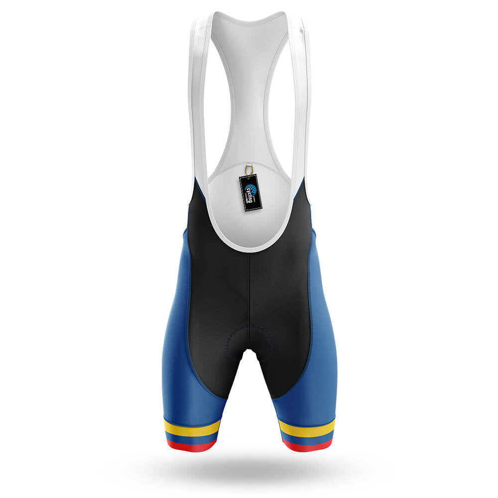 Colombian Pride - Men's Cycling Kit