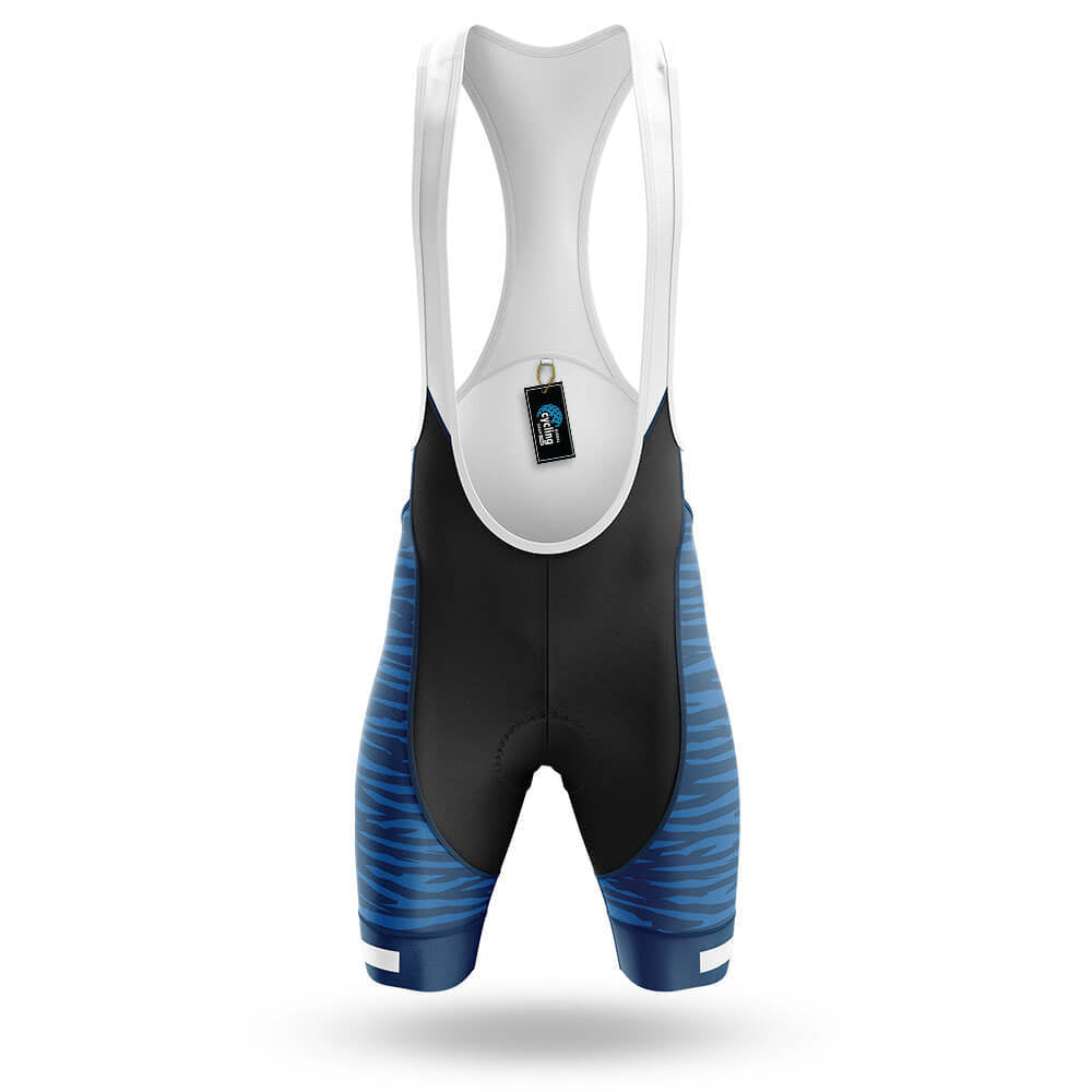 I Ride Like An Old Man V6 - Men's Cycling Kit