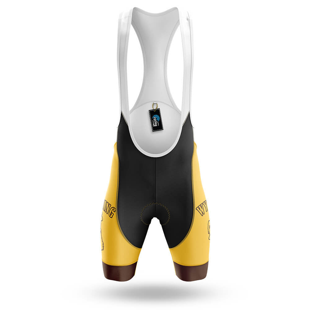 University of Wyoming V3 - Men's Cycling Kit