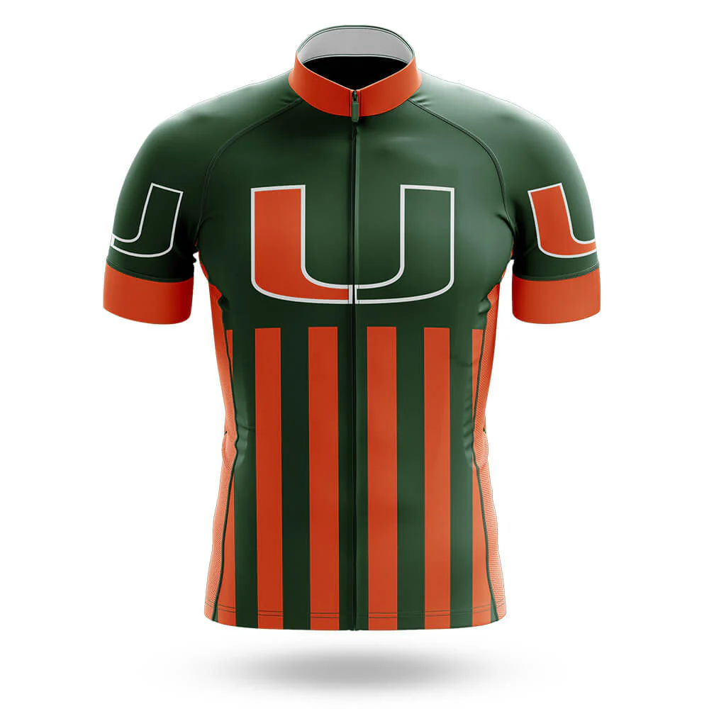 UMiami Cycling Jersey for Men